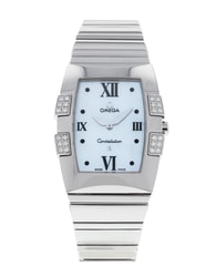 Omega Constellation Quadrella 1586.70.00